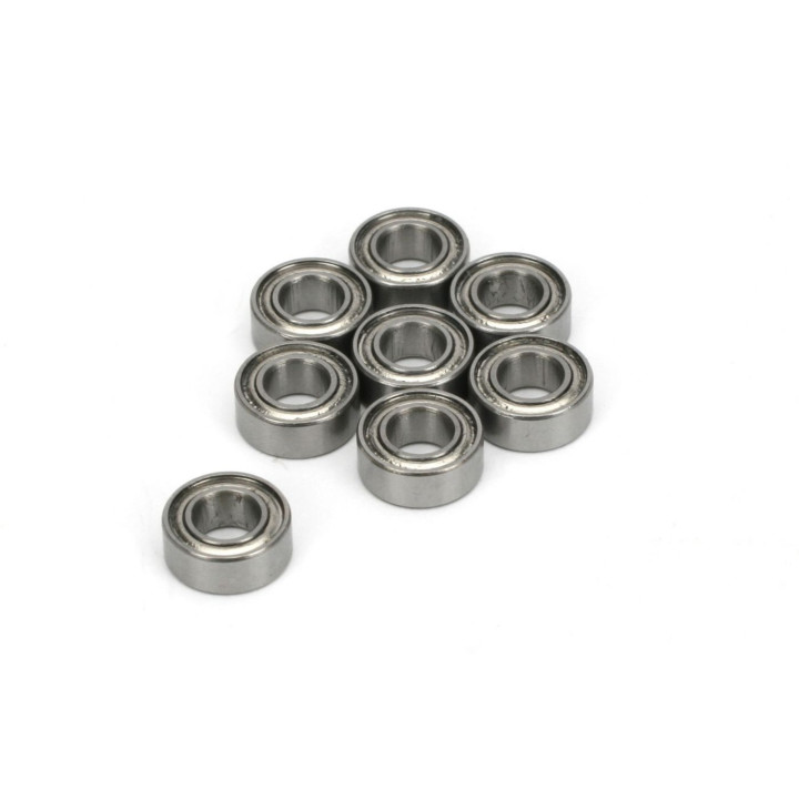 ECX1015 -Wheel Bearing Set: Circuit