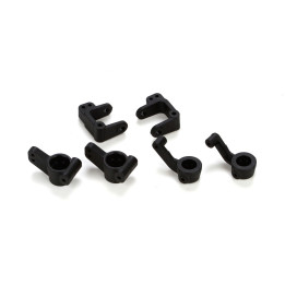 ECX234000 -Caster Block, Steer Block, RR Hub (2): 1:10 2wd All