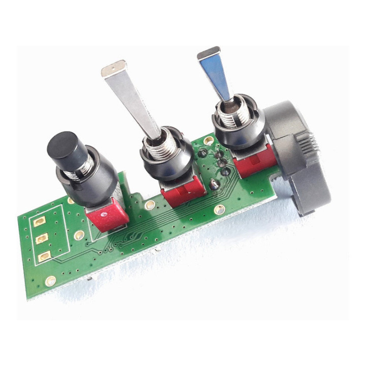 YUNST16103SVC - ST16 right switch board