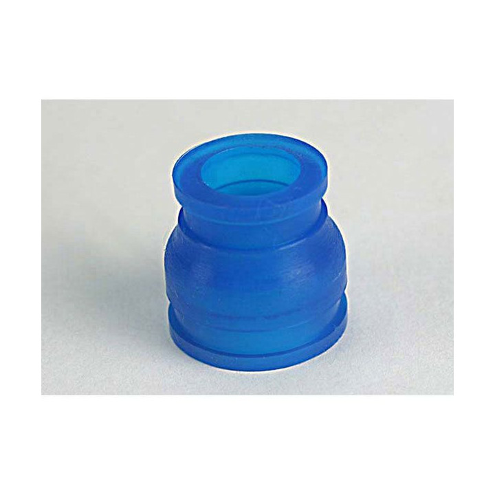 TX-5246-RALLONGE DE TUBE DE FUITE D'ECHAPPEMENT BLEUE T-MAXX TRX 2.5/2.5R/3.3 (TRX5746)