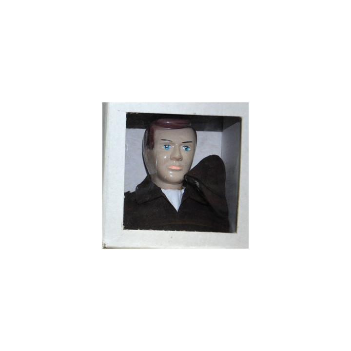 VM-Y3862-PILOTE BILL AVEC BLOUSON ET CASQUETTE POUR AVIONS 90