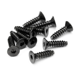 HI-94631-VIS TETE PL. 6 PANS 4X15MM S10 (94631)