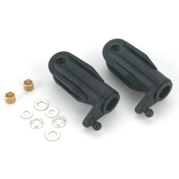 EF-1162B (EFLH1162B) - E-flite Main Blade Grip Set 3BB: BCP Modelisme