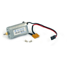 EF-1210B (EFLH1210B) - E-flite 180 Motor with 8 teeth 0.5M pinion & PTC Fuse left: BCX/2 Modelisme