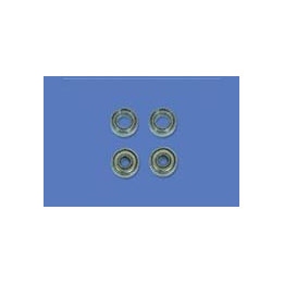 HM-4-24G-Z-25 - Bearing set Walkera