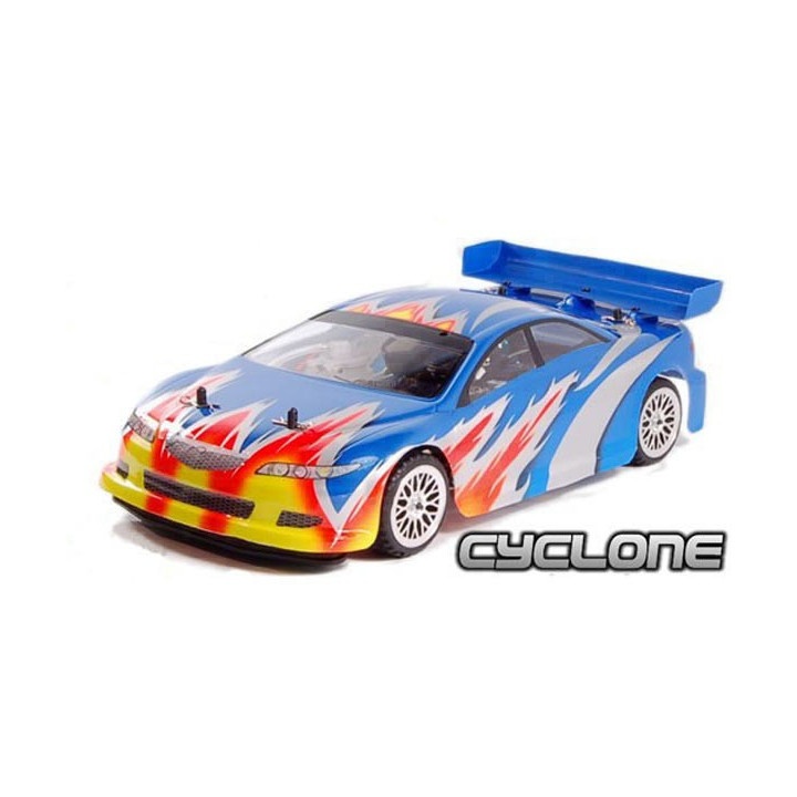 AC-CYCLONBL-ARR - Cyclone a Assembler - Mazda - Blue (A1001) ACME Racing