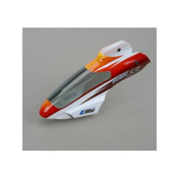 EF-1521 (EFLH1521) - Blade SR Canopy, Red:BSR E-flite