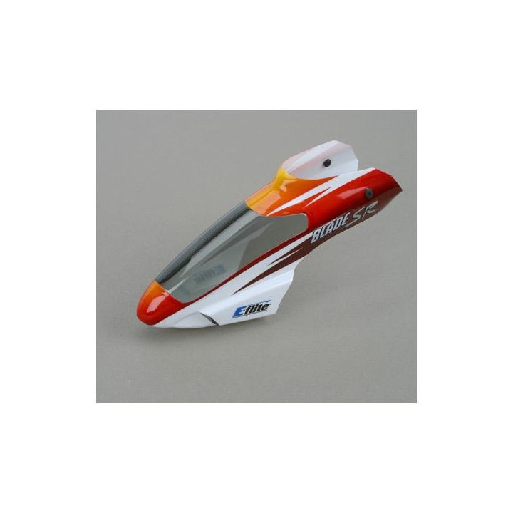EF-1521 (EFLH1521) - Blade SR Canopy, Red:BSR E-flite