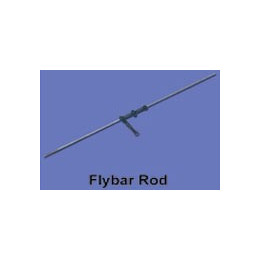 HM-LM3-Z-11 - flybar rod Walkera