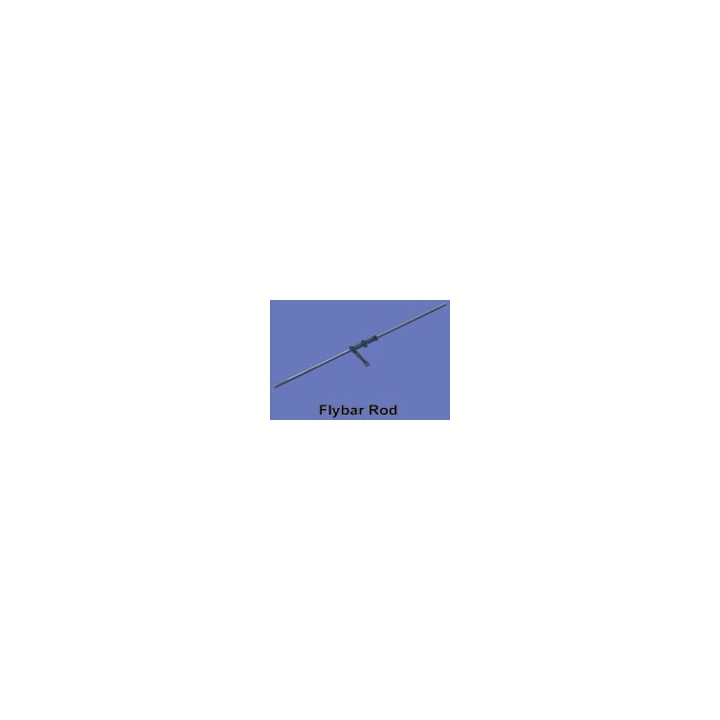 HM-LM3-Z-11 - flybar rod Walkera