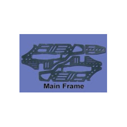 HM-LM3-Z-40 - main frame Walkera