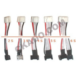 TP2S - Thunder Power Pack adaptor for Polyquest/Hyperion charger