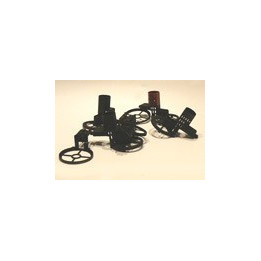 UFO-004-Z-07 - Motor holder