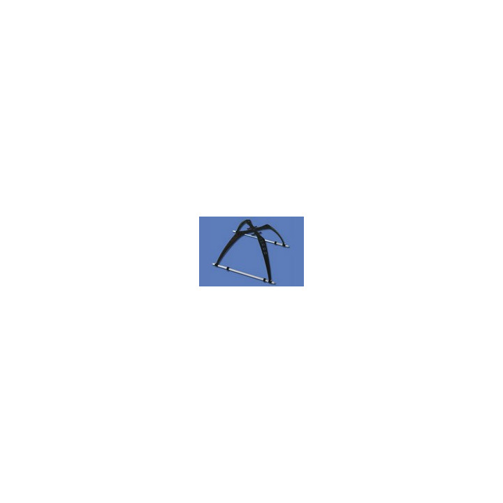 UFO-004-Z-14 - skid landing