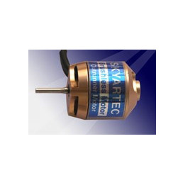 SA-BL002 - WZ2631 3600KV Brushless outrunner motor SkyArtec