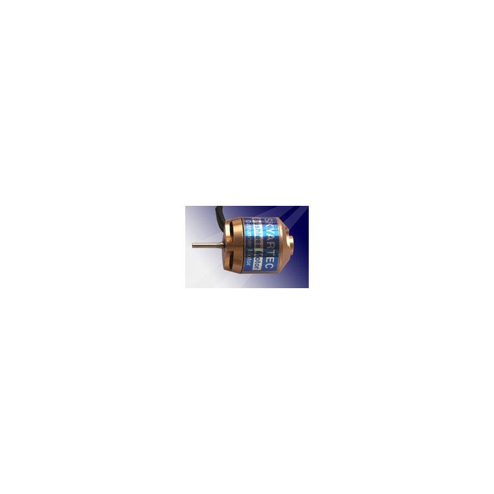 SA-BL002 - WZ2631 3600KV Brushless outrunner motor SkyArtec
