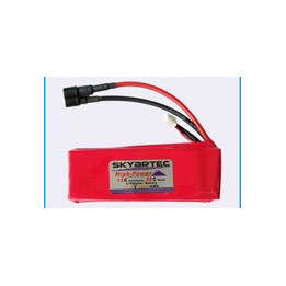 SA-LP004 - 11.1V 1800MAH/13C SkyArtec