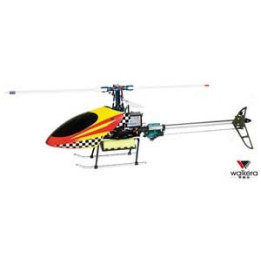 HM-64C-B2 - Helicopter Walkera Model 64C (WK-0702 40 Mhz Mode 2)