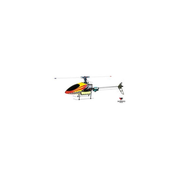 HM-64C-B2 - Helicopter Walkera Model 64C (WK-0702 40 Mhz Mode 2)