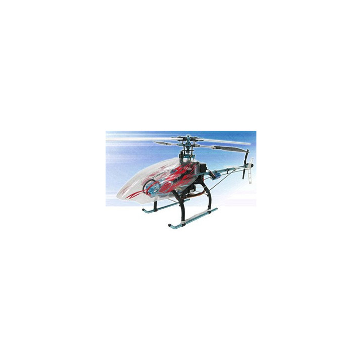 SA-HMO01-2-B1 - Mosquito 3D Pro include Motor/ESC head locked gyro,tail servo SkyArtec