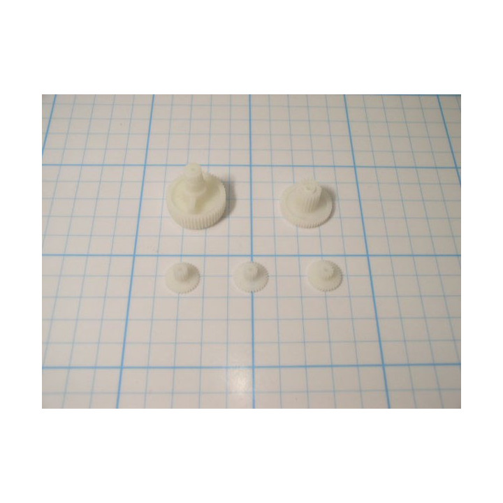 TW-9805BB-GEAR - Gear Set 9805BB