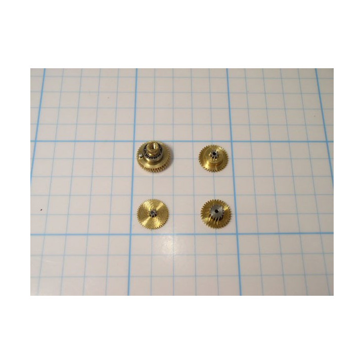 TW-MG995-GEAR - Gear Set MG995