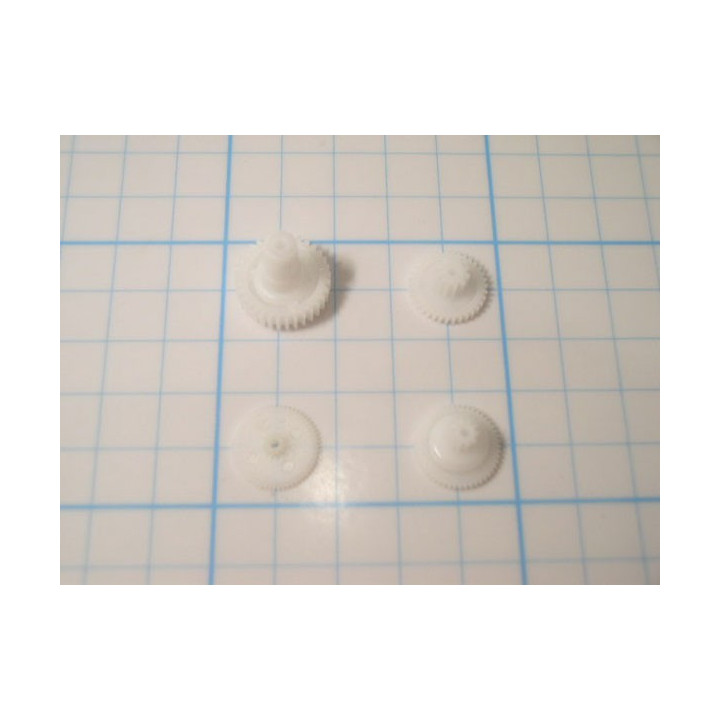 TW-SG5010-GEAR - Gear Set SG5010
