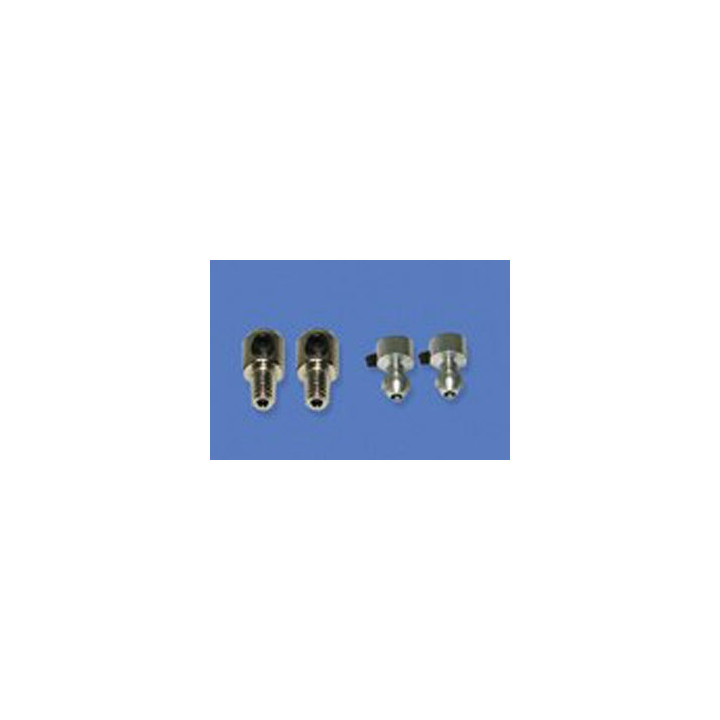 HM-01A-Z-04 - Flybar Nut