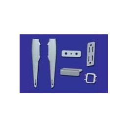 SA-CE1-005 - Fuselage incl. Nose Cover 4 ch SkyArtec