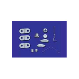 SA-CE1-007 - Landing Gear SkyArtec