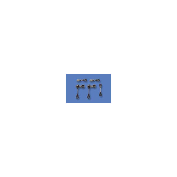HM-052-Z-09 - Ball linkage ring set