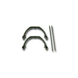 SA-WH-020 - Landing skids SkyArtec