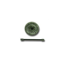 SA-WH2-021 - Tail Gear/axle SkyArtec