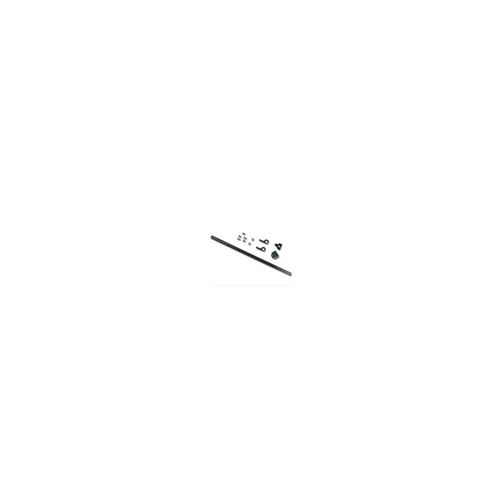 Tail boom holde carbon 100%-SA-WH4-022-Hangar RC.com-SkyArtec