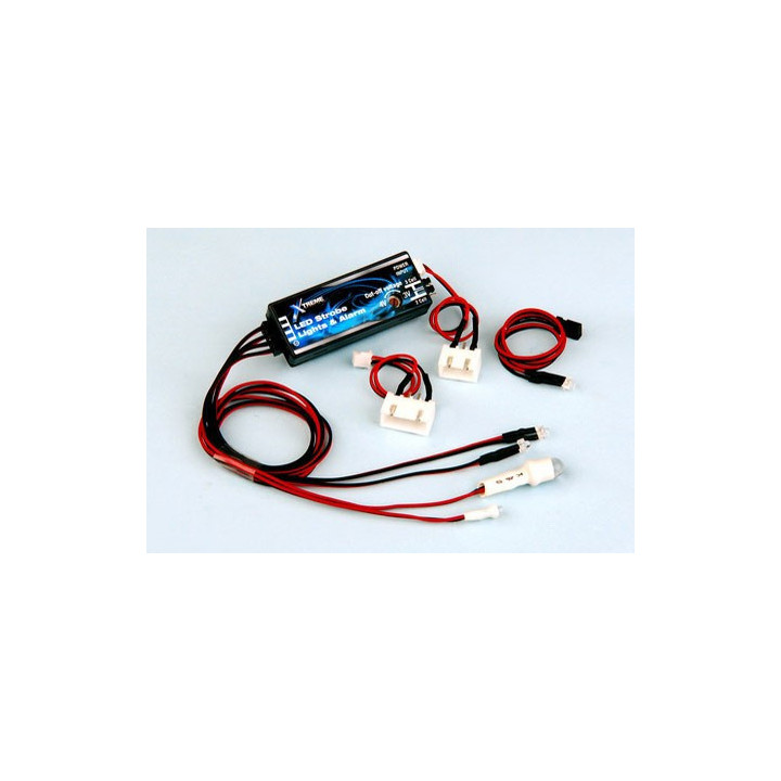 EA-020 - Lipo Alarm Xtreme