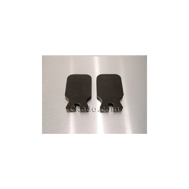 KDACMB-01 - Main Blade Holder (2pcs) - Black (1036-B) KDS-Gulang Model