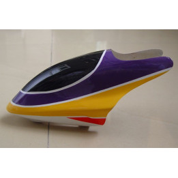 KDFRCB-01 - Canopy Fiber Purple-Yellow-Red-White (1041CB-23) KDS-Gulang Model