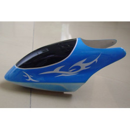 KDFRCB-07 - Canopy Fiber Blue Flame (1041CB-7) KDS-Gulang Model