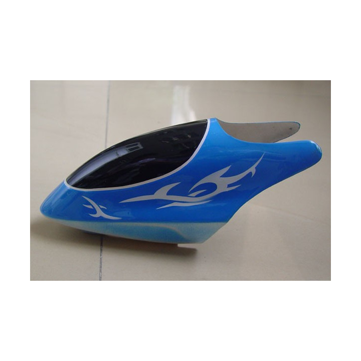 KDFRCB-07 - Canopy Fiber Blue Flame (1041CB-7) KDS-Gulang Model