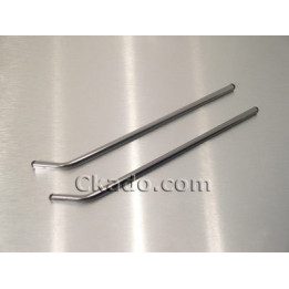KDFRLGAL-01 - Skid Pipe Titanium (1014-T) KDS-Gulang Model