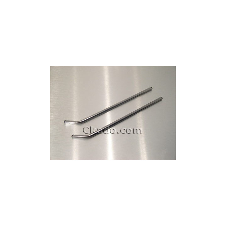 KDFRLGAL-01 - Skid Pipe Titanium (1014-T) KDS-Gulang Model