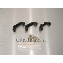KDFRMA-01 - Servo mount (1023-S) KDS-Gulang Model