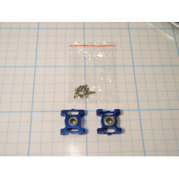 KDFRMAAL-01 - Bearing Block - Blue (1117-2-B) KDS-Gulang Model