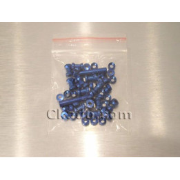 KDFRMAAL-09 - Tube washer - Blue (1188-B) KDS-Gulang Model