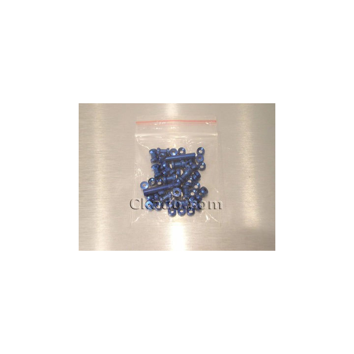 KDFRMAAL-09 - Tube washer - Blue (1188-B) KDS-Gulang Model