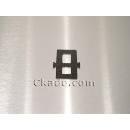 KDFRMAC4-05 - CF Battery Mounting Plate (1123-75) KDS-Gulang Model
