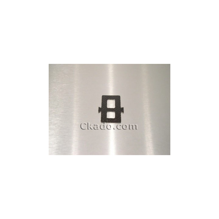 KDFRMAC4-05 - CF Battery Mounting Plate (1123-75) KDS-Gulang Model