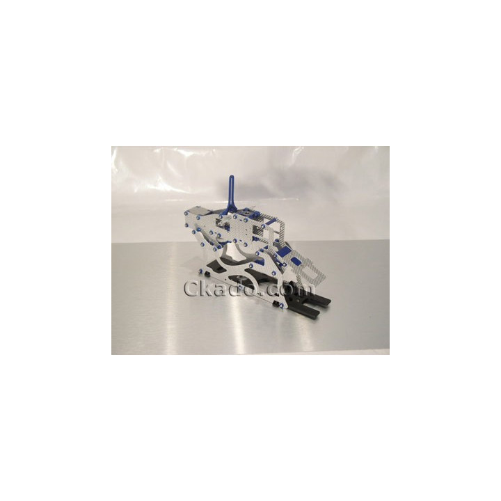 KDFRMAC4-06 - Frame Set - Blue (1137-70-B) KDS-Gulang Model