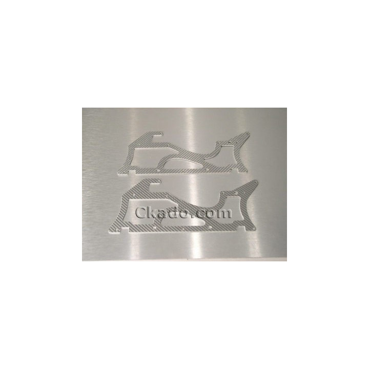 KDFRMAC4-10 - SE Lower Frame (1183-70-C) KDS-Gulang Model