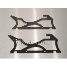 KDFRMAC4-11 - Lower Frame (1183-75-B) KDS-Gulang Model